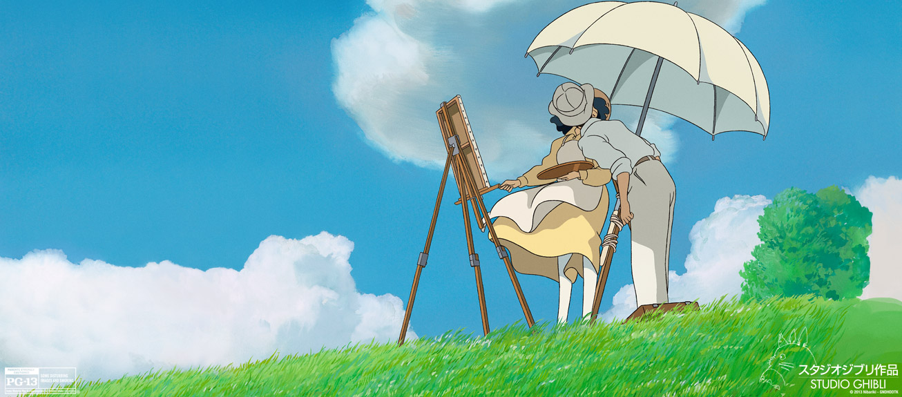 Miyazaki Makes a Graceful Exit with The Wind Rises Film Review Empty